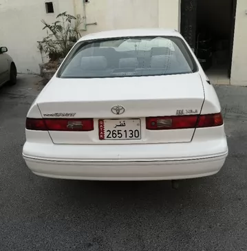 Used Toyota Camry For Sale in Doha-Qatar #5599 - 1  image 